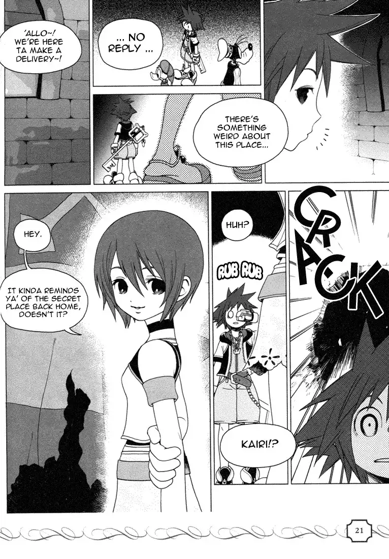 Kingdom Hearts Chapter 16 4